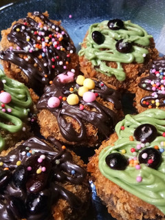 Foto resep Oreo Crispy Topping Suka"