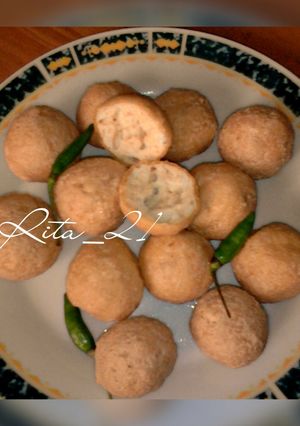 Foto resep TAHU PONG BULAT 