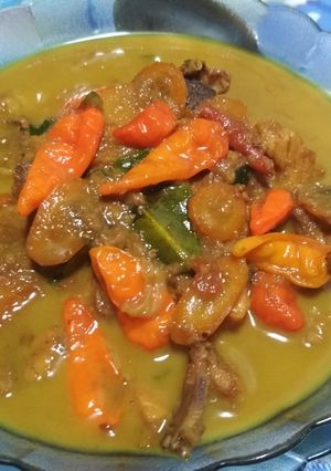 Foto resep Tongseng ayam