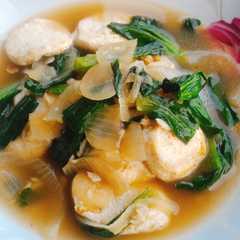 รูปของ 23. Pakcoy Cah Tofu