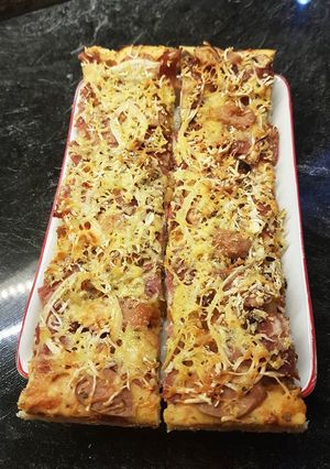 Foto resep Pizza