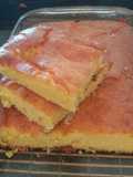Chipa guazú (torta de milho verde)
