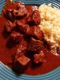 Barbacoa de res (a mi manera😁)