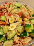 Vietnamese Inspired Tuna Salad