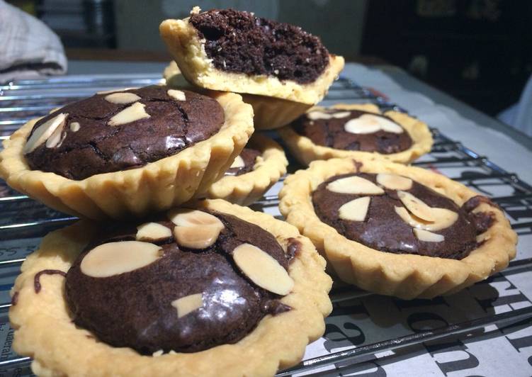 Chocolate Fudge Pie