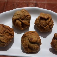 A picture of Kachori.