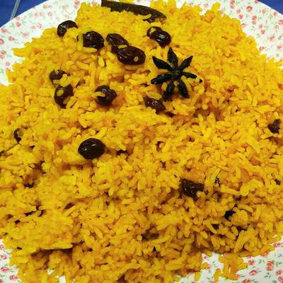 Resep Nasi Samin Nasi Arab Oleh Si Gendis Cookpad