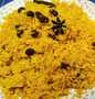 Anti Ribet, Membuat ⏪Nasi Samin⏩ (Nasi Arab) Yang Sederhana