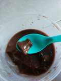 Puding Coklat Agar-agar Swallow