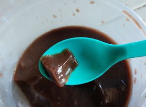 Foto resep Puding Coklat Agar-agar Swallow