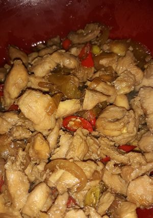 Foto resep Chicken Teriyaki