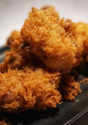 Foto resep Tuna Goreng Kelapa