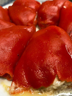 Una foto de Pimientos piquillo Hollywood