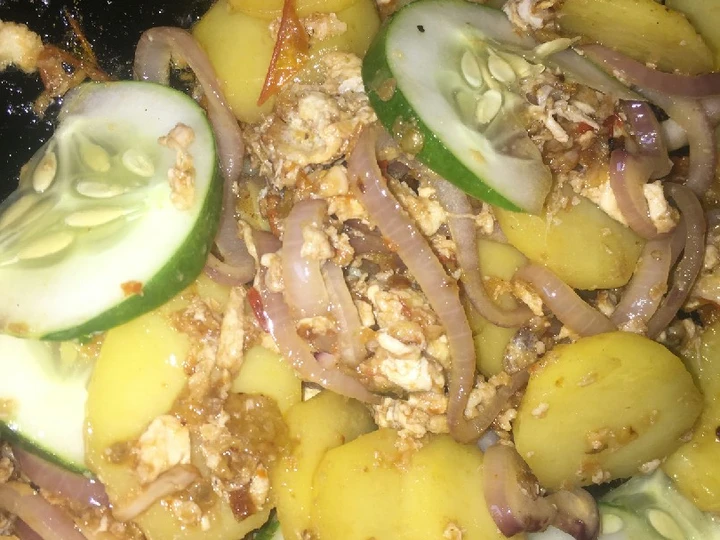 Easy Steps to Prepare Sultan chips the So Delicious Can spoil the tongue