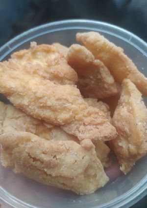 Foto resep Telor crispy