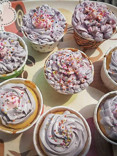 Foto resep Cupcake vanilla