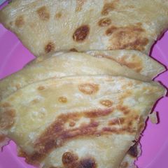 A picture of Chapati.
