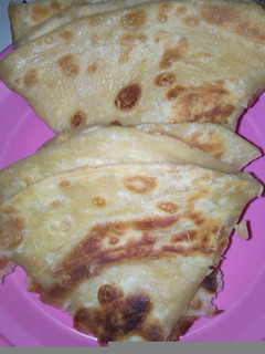 A picture of Chapati.