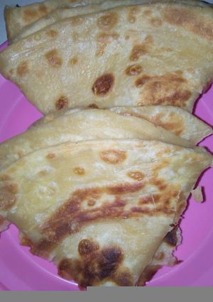 A picture of Chapati.