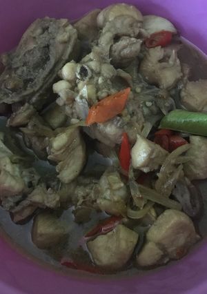 Foto resep Ayam Teriyaki ala ala