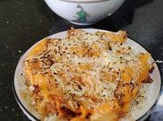 Gambar ayam butter rice cheese
