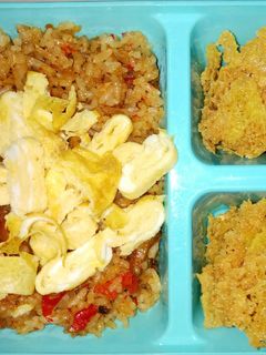 Foto resep Nasi goreng rumahan