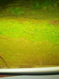 Foto resep Bolu pandan tekstur chiffon