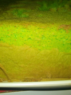 Foto resep Bolu pandan tekstur chiffon