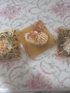صورة لوصفة سلطة الأرز