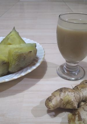 Foto resep Beras kencur