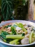 Mie Instant Kuah Seger