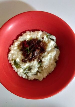 Foto resep Burlan melinjo
