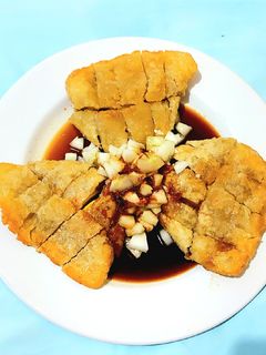 Foto resep Pempek Dos