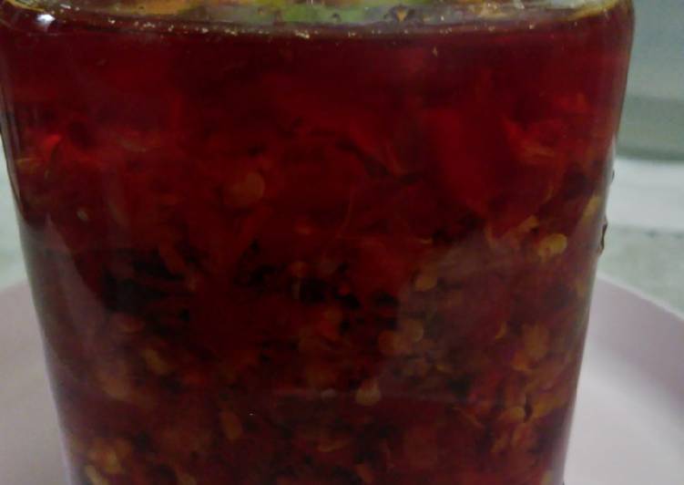 Sambel bawang merah