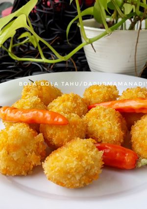 Foto resep Bola-bola Tahu
