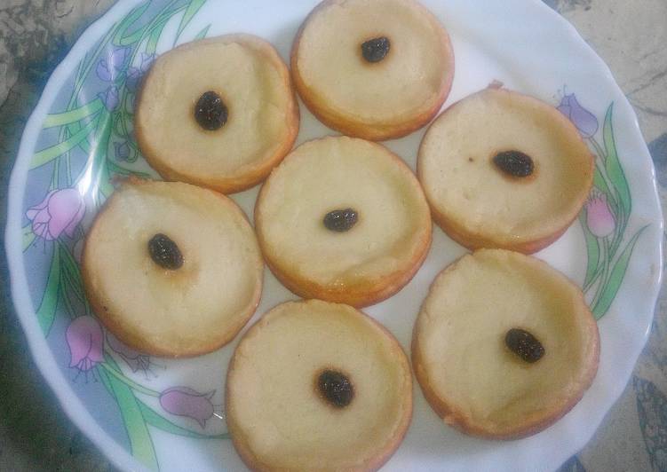 Resep Kue Lumpur Nasi Dg Air Kelapa Muda (Tnp Margarin) | Bahan Membuat Kue Lumpur Nasi Dg Air Kelapa Muda (Tnp Margarin) Yang Anti Gagal