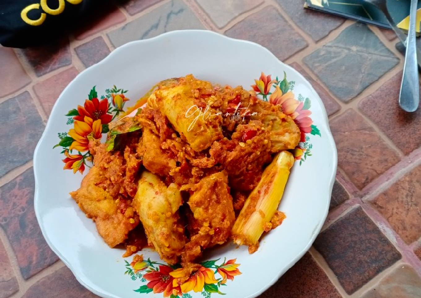 Ayam Bumbu Bali Asli