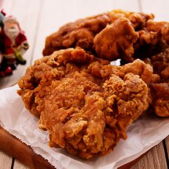 A picture of Crispy Best Fried Chicken Recipe | Japan.