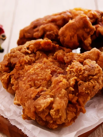 Easy Way Prepare Crispy Best Fried Chicken Recipe | Japan the Delicious Tasty