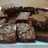 Brownies  de chocolate y nuez
