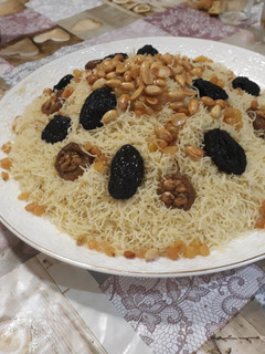 صورة لوصفة سفة الشعيرية