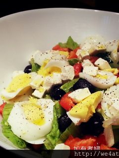 油醋沙拉醬 的食譜成品照片