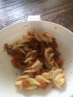 Foto resep Pasta baby #mpasi8bulan