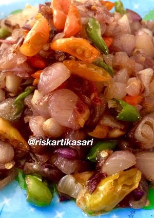 Foto resep Tumis Bawang Merah