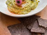 Guacamole 🥑fraîcheur d’été 🌿🌶️🍋