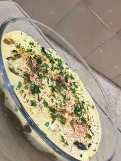 صورة لوصفة صينيه شاورما بطريقة ساره العنزي