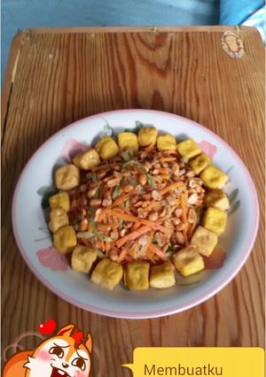 Foto resep Mie -Asinan simple