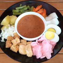 รูปของ Gado-Gado