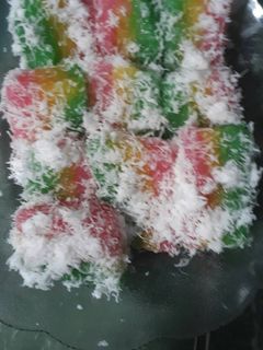 Foto resep Lapis Singkong