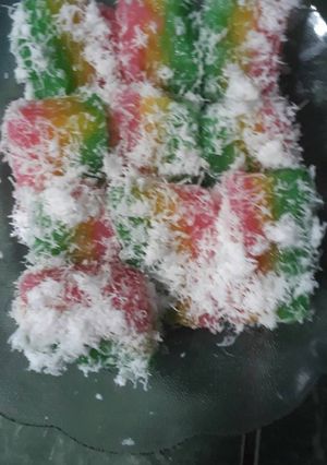 Foto resep Lapis Singkong
